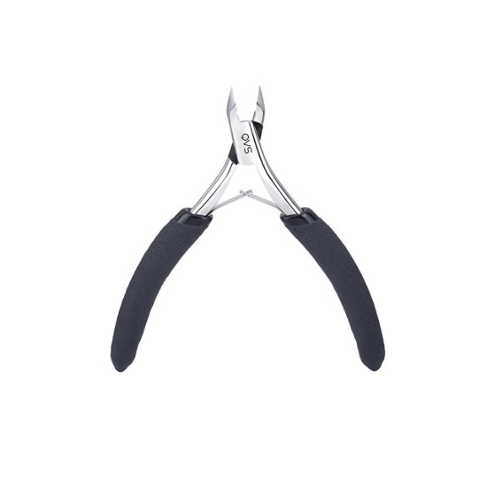 Cleste pentru cuticule 142 mm - QVS