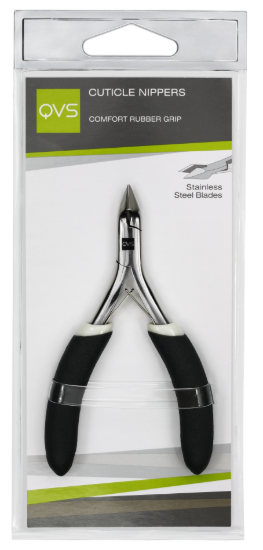 Cleste pentru cuticule 142 mm - QVS