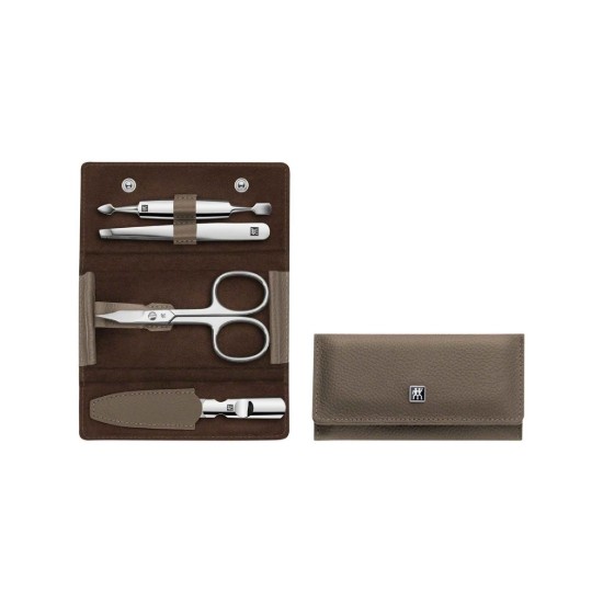 Set manichiura 4 piese otel nichelat - Zwilling Classic Inox