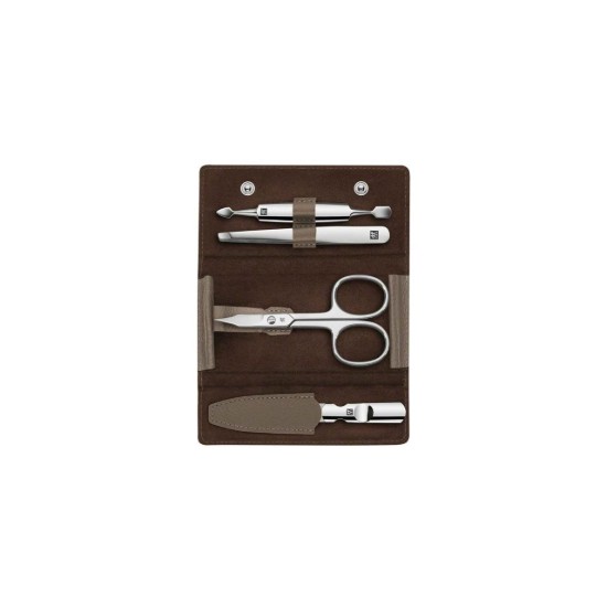 Set manichiura 4 piese otel nichelat - Zwilling Classic Inox