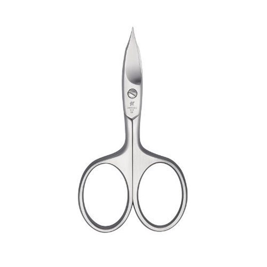 Set 5 piese inox satinat, etui piele neagra - Zwilling TWINOX 