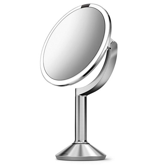 Oglinda cosmetica cu senzor, 23,2 cm - simplehuman