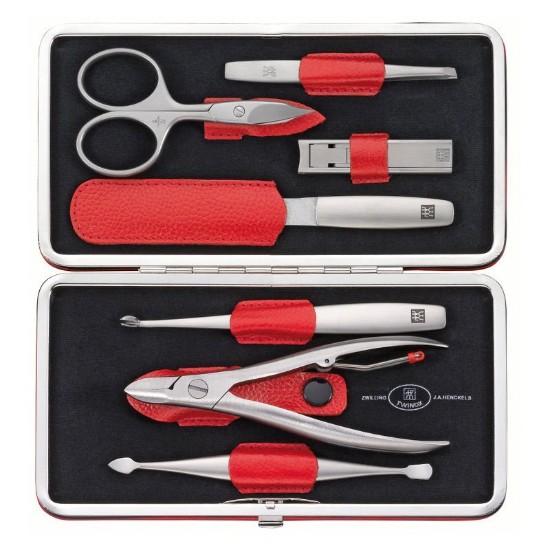 Set manichiura 7 piese - Zwilling TWINOX