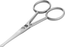 Foarfeca de tuns par nas si urechi 100 mm otel - Zwilling TWINOX