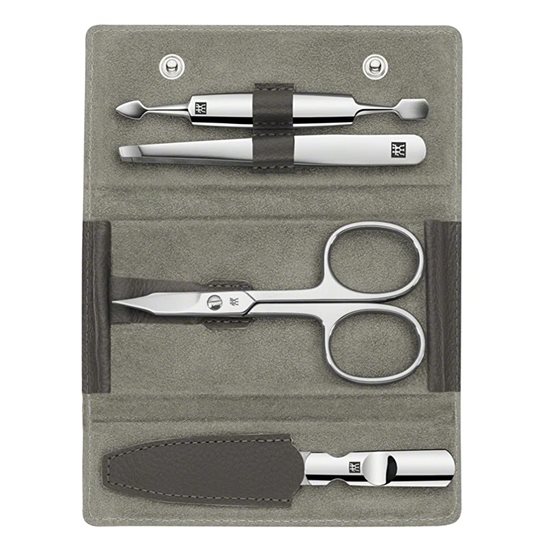 Set 4 piese manichiura - Zwilling Classic Inox