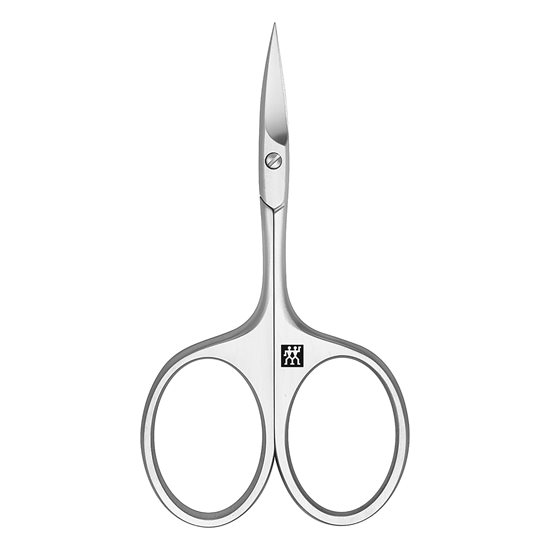 Set 5 piese inox satinat, portofel piele neagra - Zwilling TWINOX