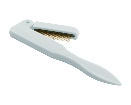 Pieptene pentru gene, plastic - Zwilling PREMIUM