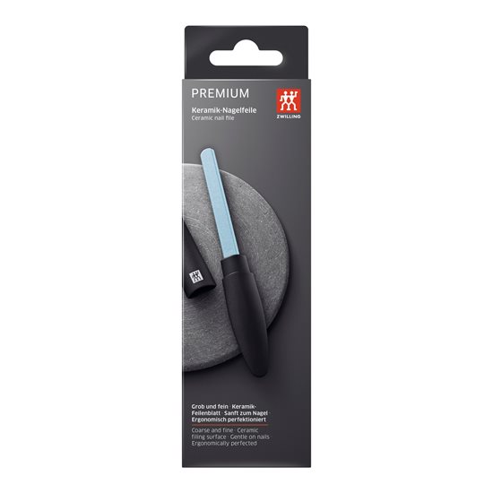 Pila ceramica de unghii, 175 mm - Zwilling PREMIUM