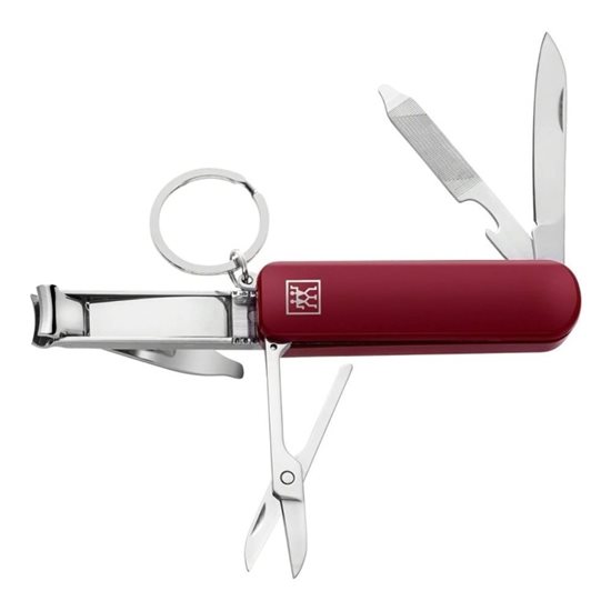 Ustensila multifunctionala, 90 mm, Rosu - Zwilling Classic Inox