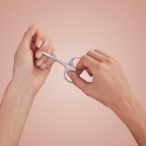 Forfecuta cuticule inox satinat 90 mm - Zwilling TWINOX