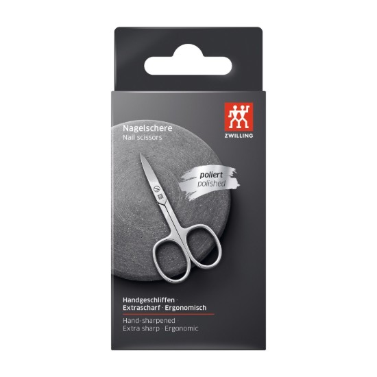 Forfecuta unghii, 90 mm - Zwilling Classic Inox