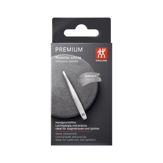 Penseta 90 mm inox satinat - Zwilling TWINOX