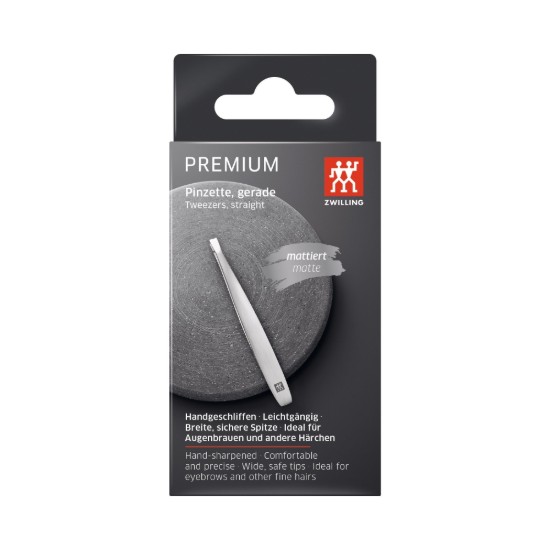 Penseta 90 mm inox satinat - Zwilling TWINOX