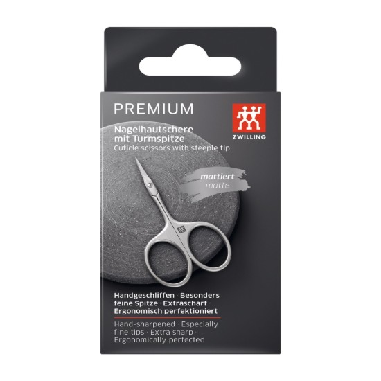 Forfecuta cuticule 90 mm inox - Zwilling TWINOX