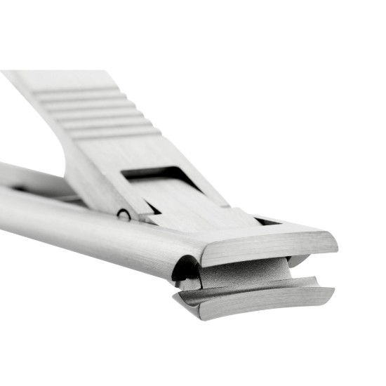 Unghiera compacta inox, 59 mm, husa piele neagra - Zwilling PREMIUM