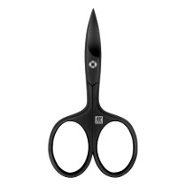 Forfecuta unghii, inox, 90 mm, Negru Mat - Zwilling PREMIUM