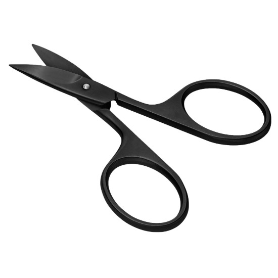 Forfecuta unghii, inox, 90 mm, Negru Mat - Zwilling PREMIUM
