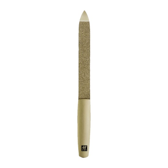 Pila unghii, inox/safir, 130mm, Gold - Zwilling PREMIUM