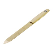 Pila unghii, inox/safir, 130mm, Gold - Zwilling PREMIUM
