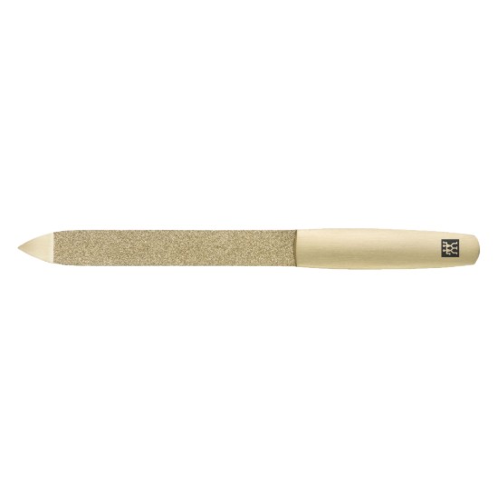 Pila unghii, inox/safir, 130mm, Gold - Zwilling PREMIUM