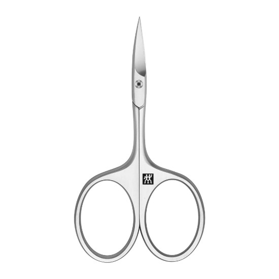 Set 5 piese, inox, etui piele vegana mar, Gri - Zwilling PREMIUM