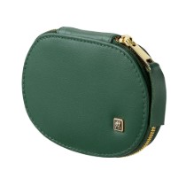 Set 3 piese, inox, etui piele vegana mar, Verde - Zwilling PREMIUM