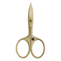 Forfecuta unghii, inox, 90 mm, Gold - Zwilling PREMIUM