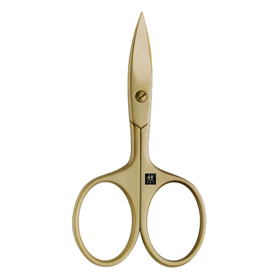 Forfecuta unghii, inox, 90 mm, Gold - Zwilling PREMIUM