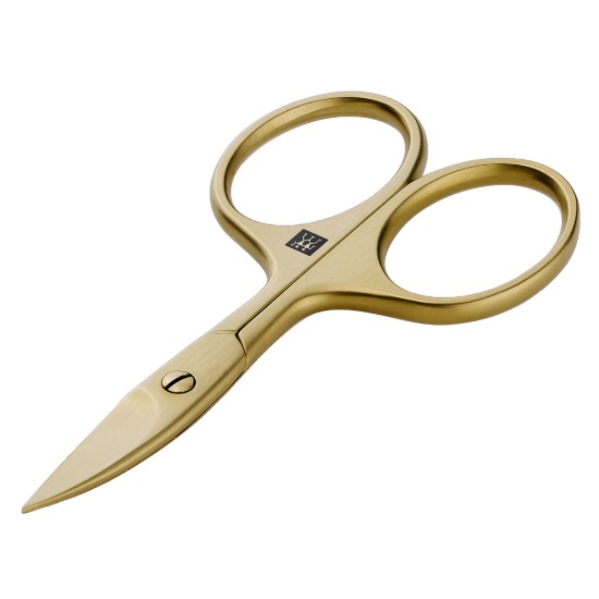 Forfecuta unghii, inox, 90 mm, Gold - Zwilling PREMIUM
