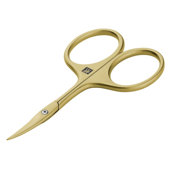 Forfecuta cuticule, inox, 90 mm, Gold - Zwilling PREMIUM