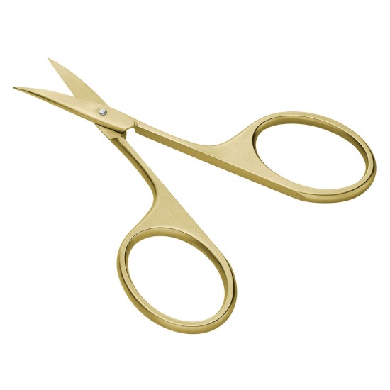 Forfecuta cuticule, inox, 90 mm, Gold - Zwilling PREMIUM