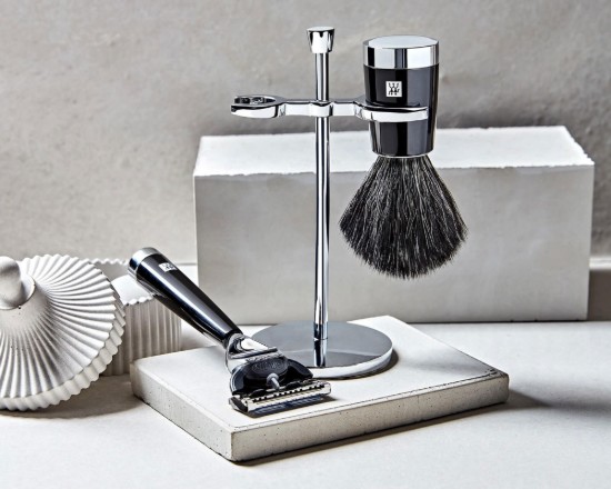Set barbierit, 3 piese - Zwilling CLASSIC INOX