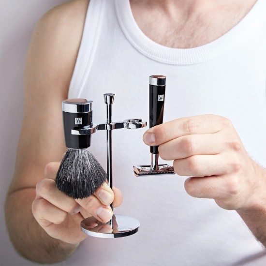 Set clasic barbierit, 3 piese - Zwilling CLASSIC INOX