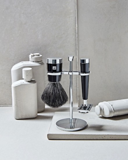 Set clasic barbierit, 3 piese - Zwilling CLASSIC INOX