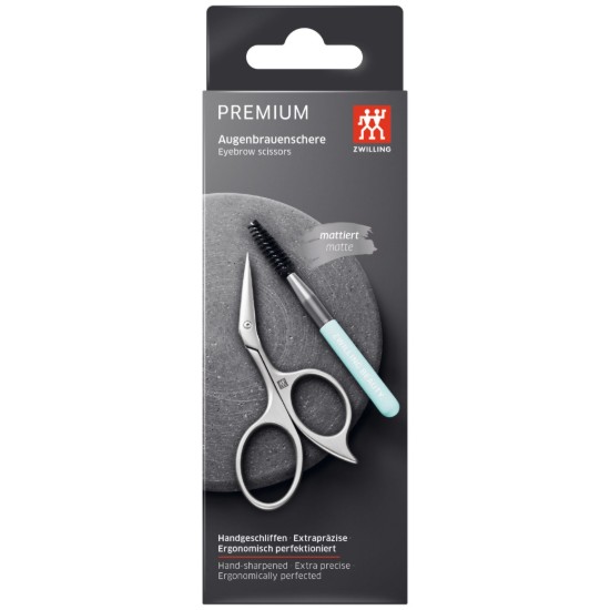 Forfecuta pentru sprancene 95 mm, inox - Zwilling TWINOX