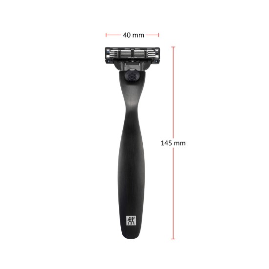 Aparat de ras, Negru - Zwilling TWINOX M