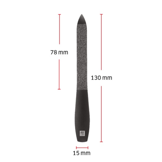 Pila unghii, inox, 130 mm - Zwilling TWINOX M