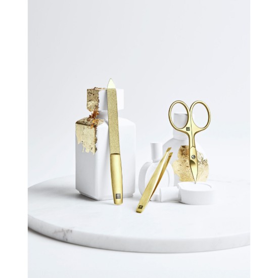 Penseta inox, 90 mm, Gold - Zwilling PREMIUM
