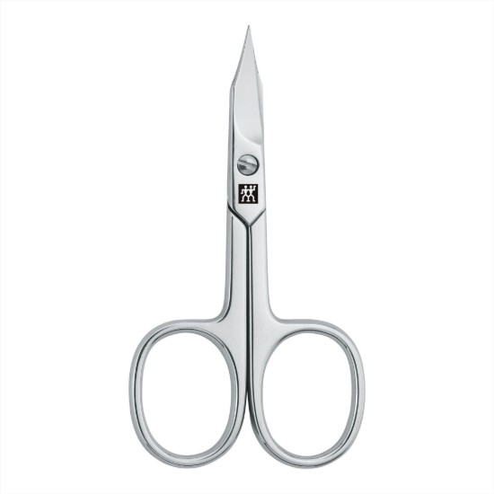 Set manichiura 5 piese, inox, portofel piele, Rosu - Zwilling Classic Inox