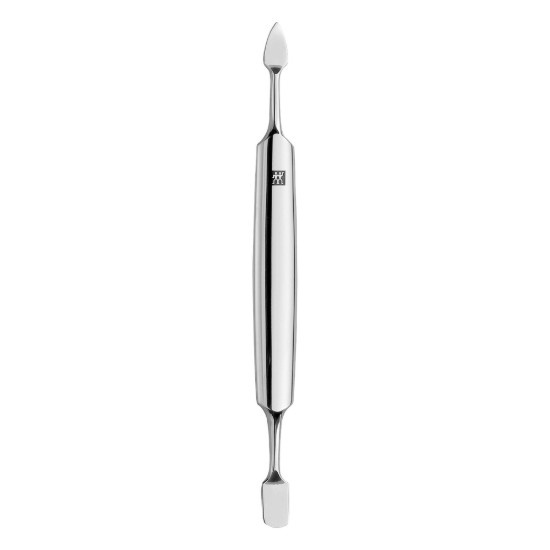 Set manichiura 5 piese, inox, portofel piele, Rosu - Zwilling Classic Inox