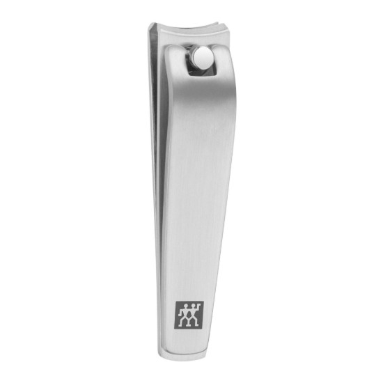 Set manichiura 5 piese, inox, portofel piele, Rosu - Zwilling Classic Inox